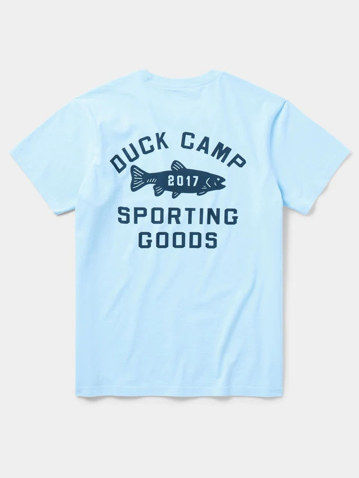 Sporting Goods T-Shirt- Ice Water